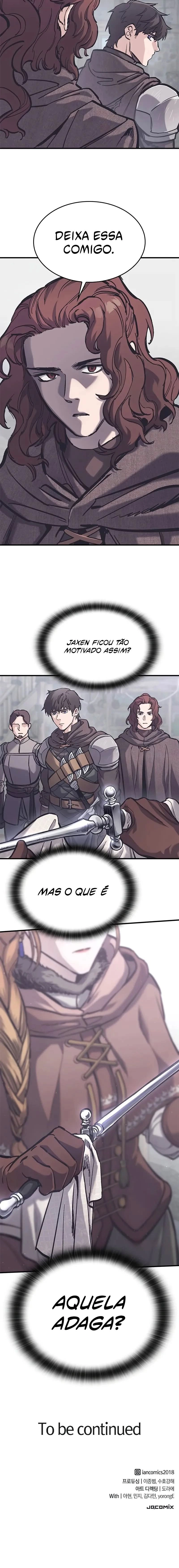 Read Cavaleiro em Eterna Regressão (PT-BR) PT Manga Online