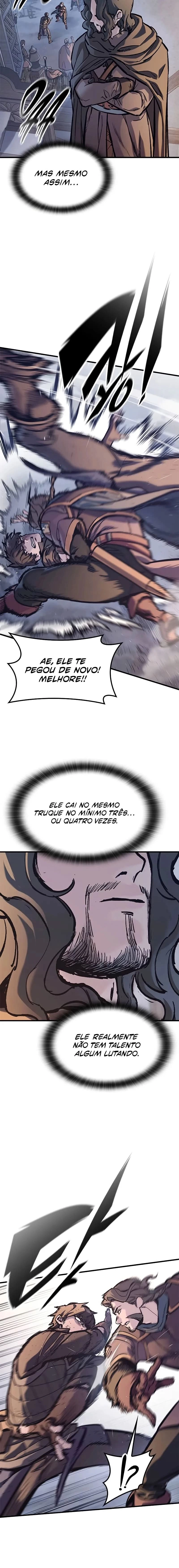 Read Cavaleiro em Eterna Regressão (PT-BR) PT Manga Online