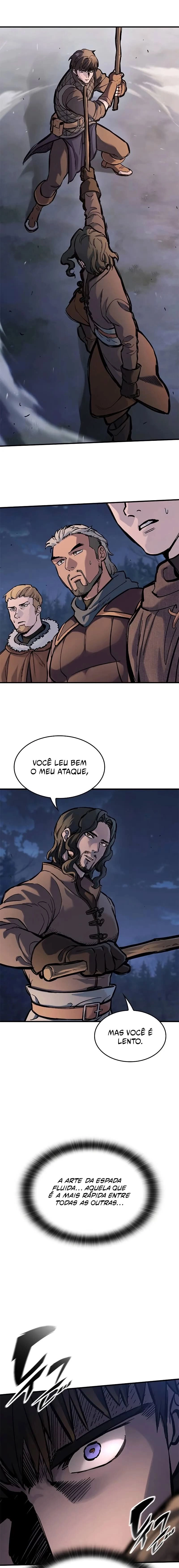 Read Cavaleiro em Eterna Regressão (PT-BR) PT Manga Online