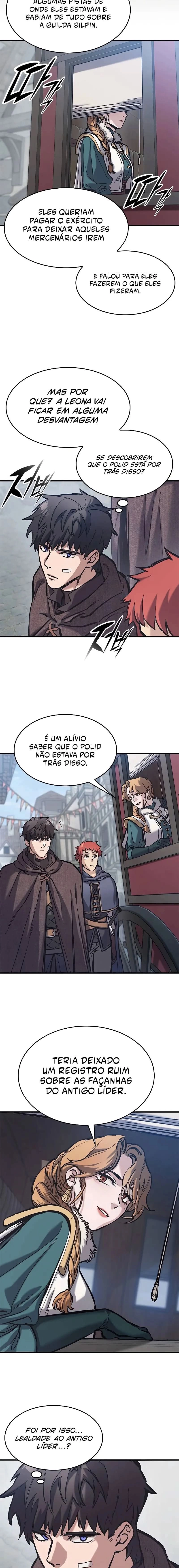 Read Cavaleiro em Eterna Regressão (PT-BR) PT Manga Online