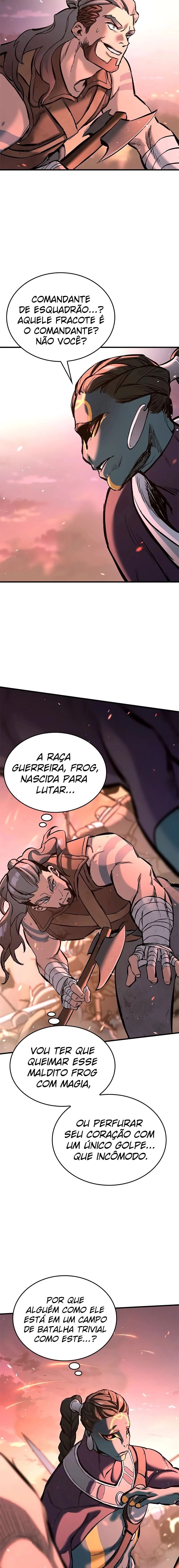 Read Cavaleiro em Eterna Regressão (PT-BR) PT Manga Online
