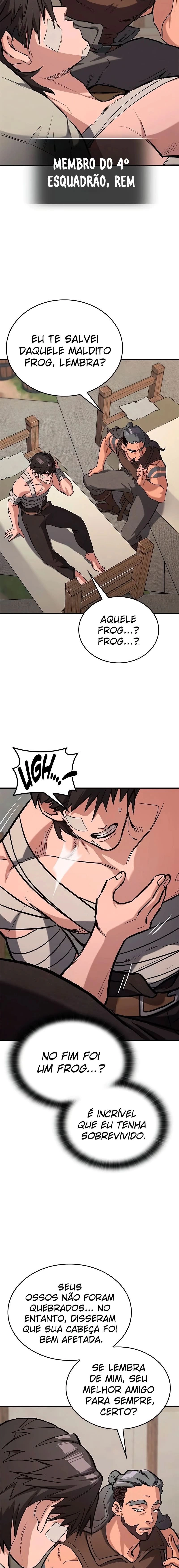 Read Cavaleiro em Eterna Regressão (PT-BR) PT Manga Online