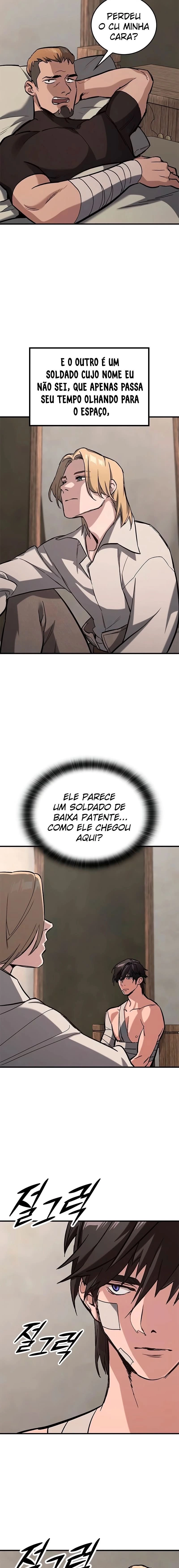 Read Cavaleiro em Eterna Regressão (PT-BR) PT Manga Online