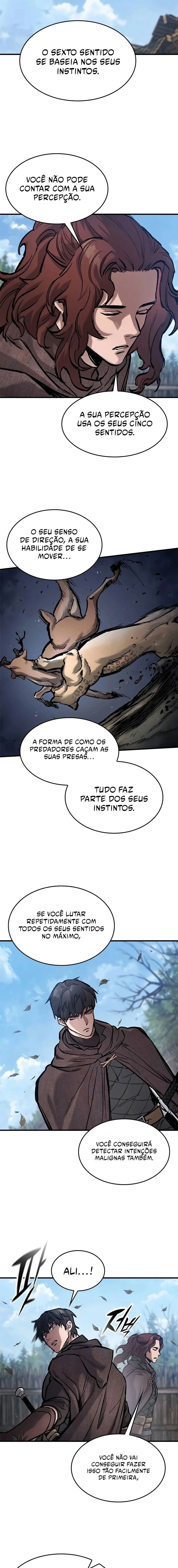 Read Cavaleiro em Eterna Regressão (PT-BR) PT Manga Online