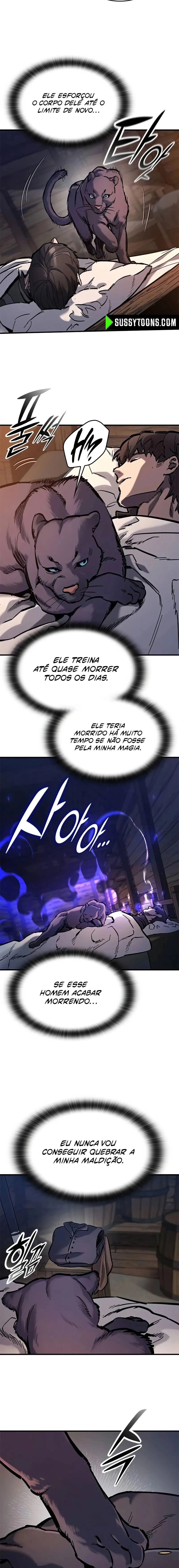 Read Cavaleiro em Eterna Regressão (PT-BR) PT Manga Online