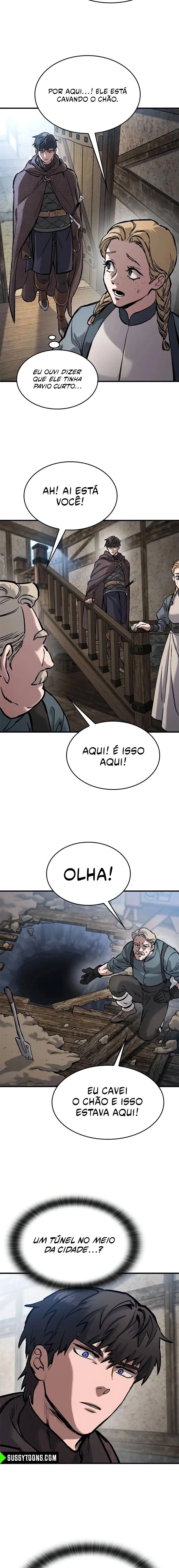 Read Cavaleiro em Eterna Regressão (PT-BR) PT Manga Online