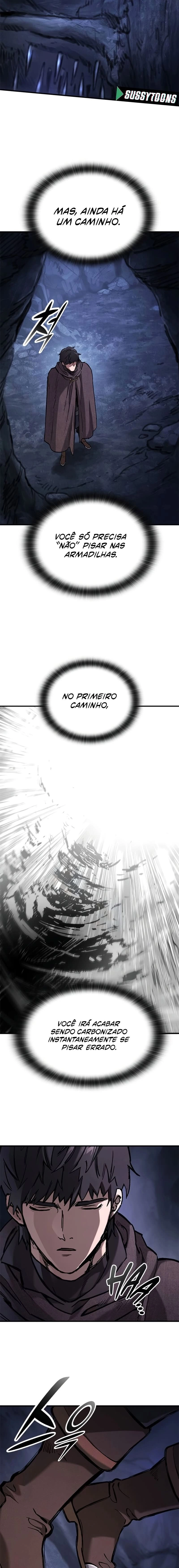 Read Cavaleiro em Eterna Regressão (PT-BR) PT Manga Online