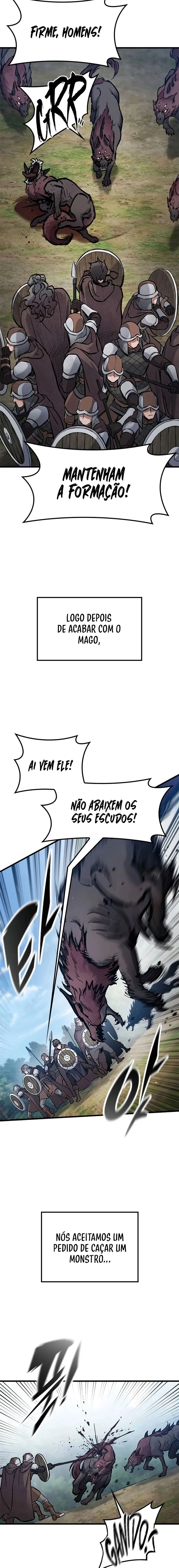 Read Cavaleiro em Eterna Regressão (PT-BR) PT Manga Online