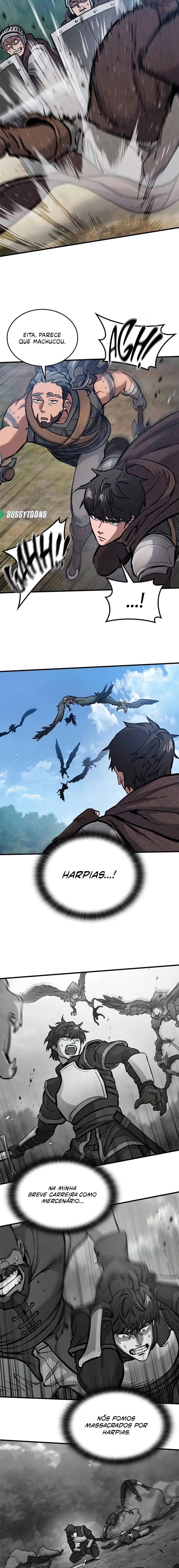 Read Cavaleiro em Eterna Regressão (PT-BR) PT Manga Online