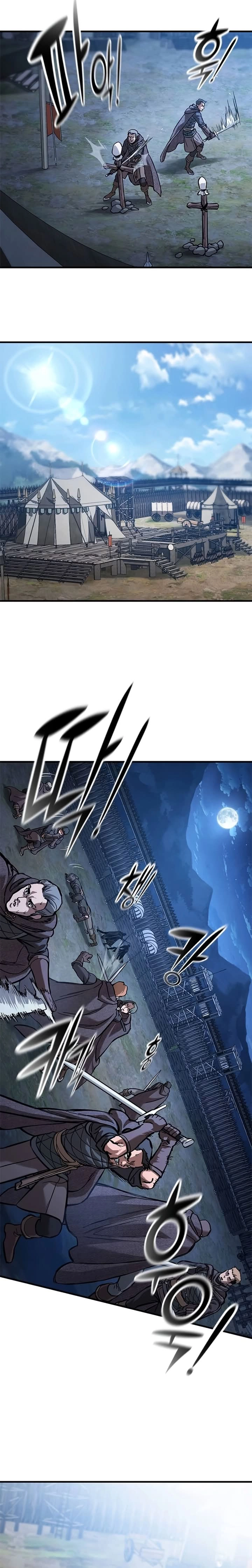 Read Cavaleiro em Eterna Regressão (PT-BR) PT Manga Online