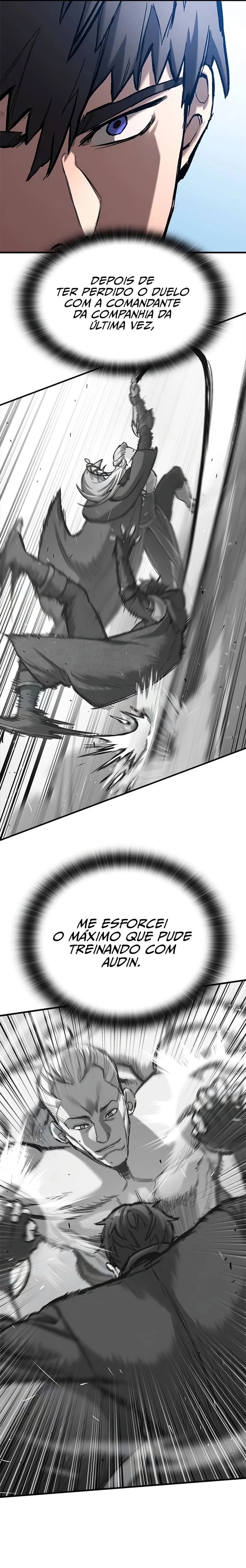 Read Cavaleiro em Eterna Regressão (PT-BR) PT Manga Online