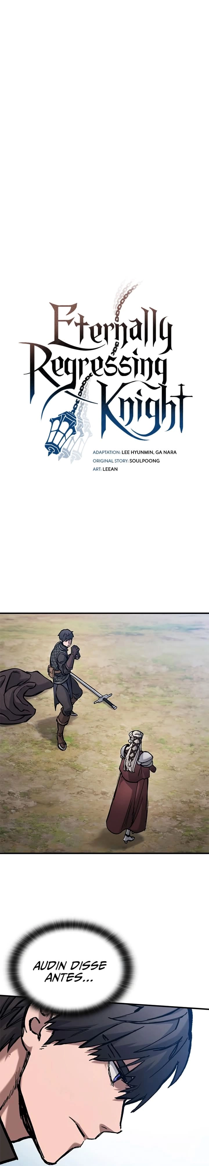 Read Cavaleiro em Eterna Regressão (PT-BR) PT Manga Online