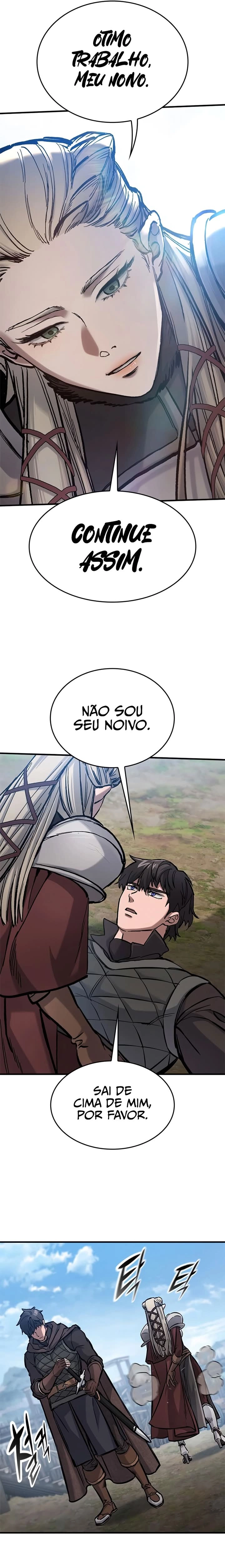 Read Cavaleiro em Eterna Regressão (PT-BR) PT Manga Online