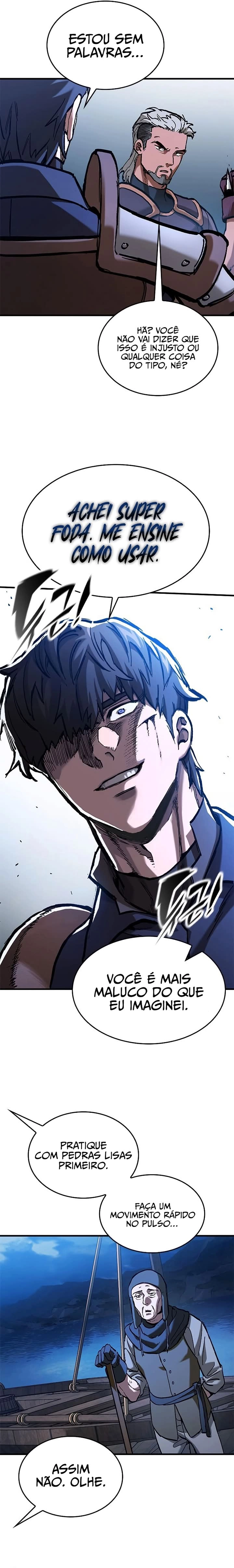 Read Cavaleiro em Eterna Regressão (PT-BR) PT Manga Online
