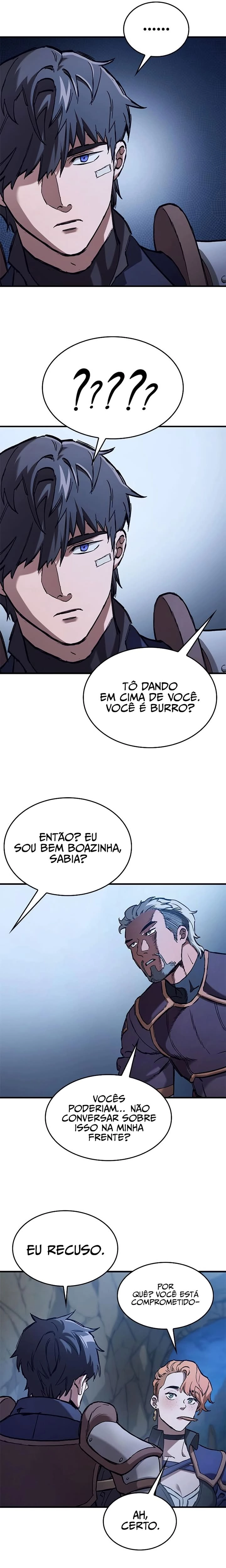 Read Cavaleiro em Eterna Regressão (PT-BR) PT Manga Online
