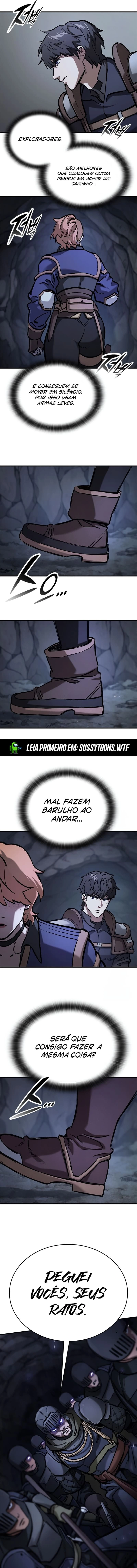 Read Cavaleiro em Eterna Regressão (PT-BR) PT Manga Online