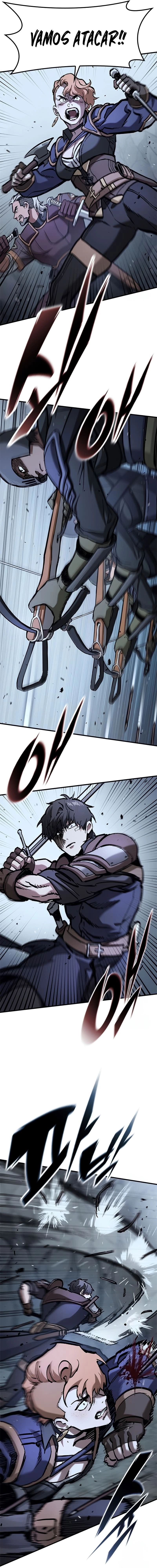Read Cavaleiro em Eterna Regressão (PT-BR) PT Manga Online