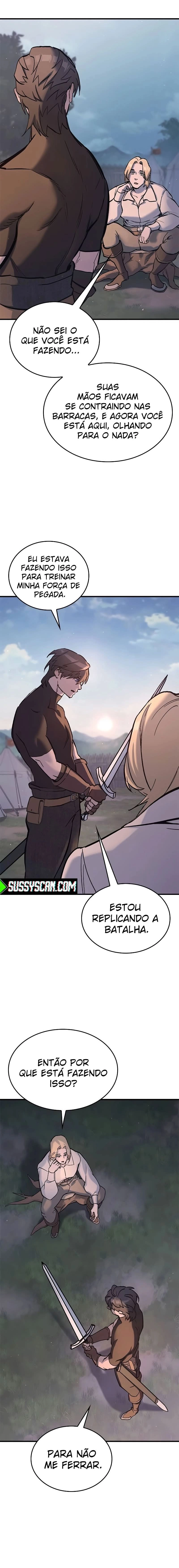 Read Cavaleiro em Eterna Regressão (PT-BR) PT Manga Online