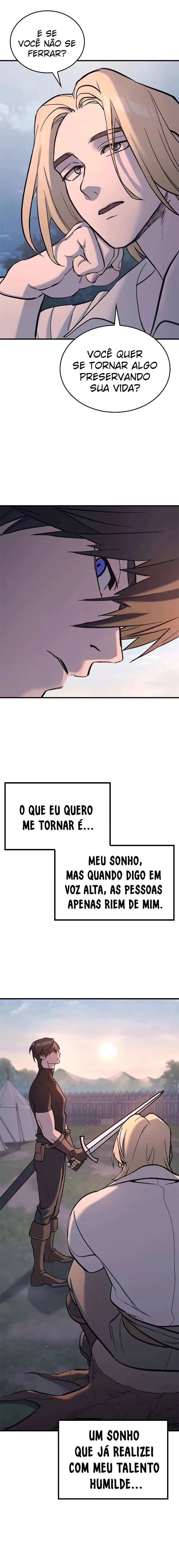 Read Cavaleiro em Eterna Regressão (PT-BR) PT Manga Online