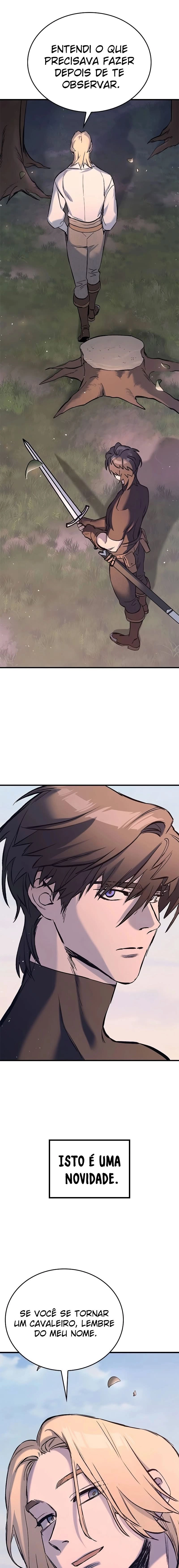 Read Cavaleiro em Eterna Regressão (PT-BR) PT Manga Online