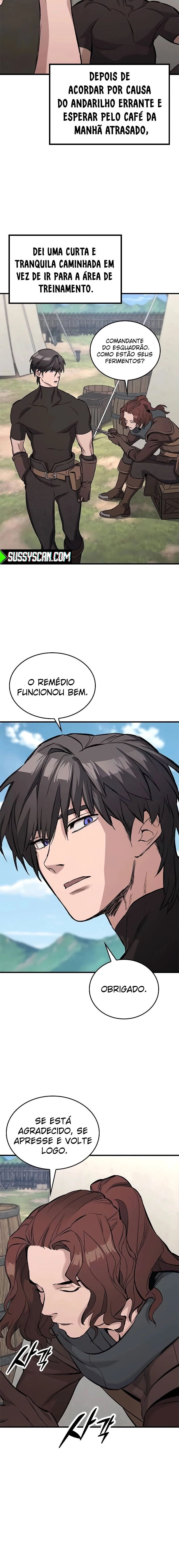 Read Cavaleiro em Eterna Regressão (PT-BR) PT Manga Online