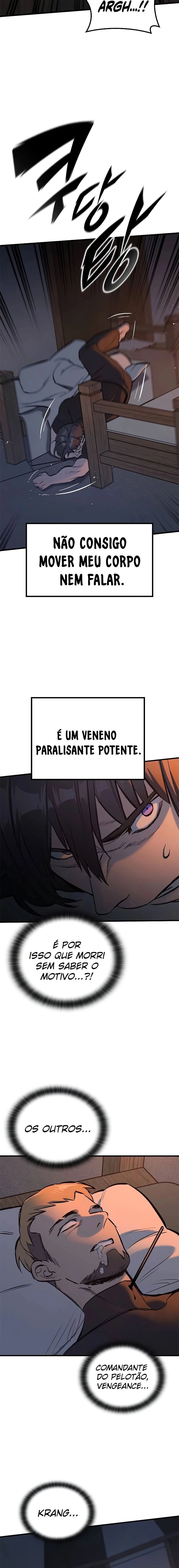 Read Cavaleiro em Eterna Regressão (PT-BR) PT Manga Online