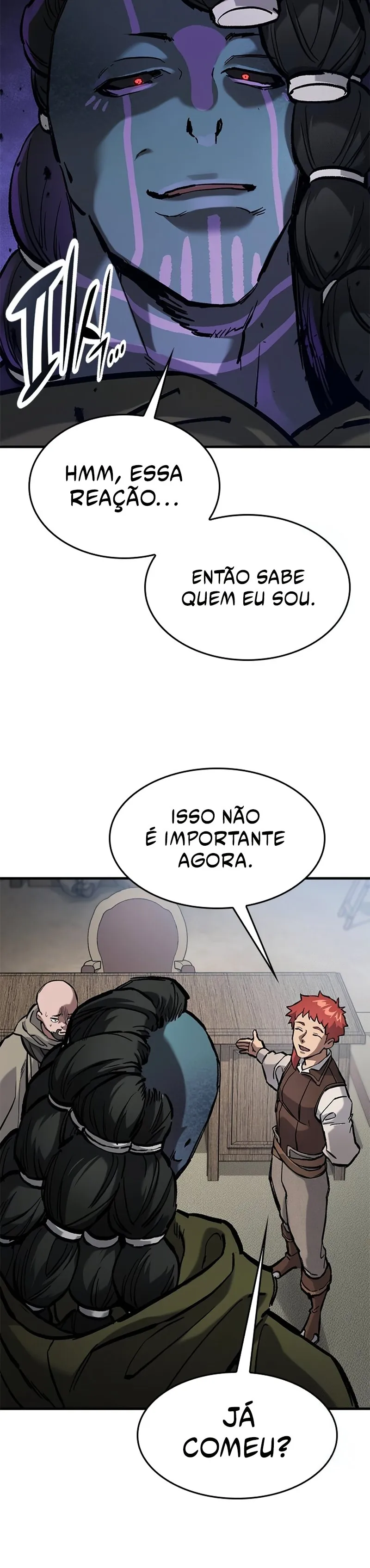 Read Cavaleiro em Eterna Regressão (PT-BR) PT Manga Online