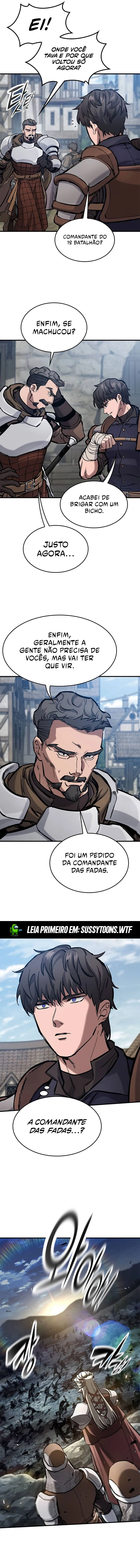 Read Cavaleiro em Eterna Regressão (PT-BR) PT Manga Online