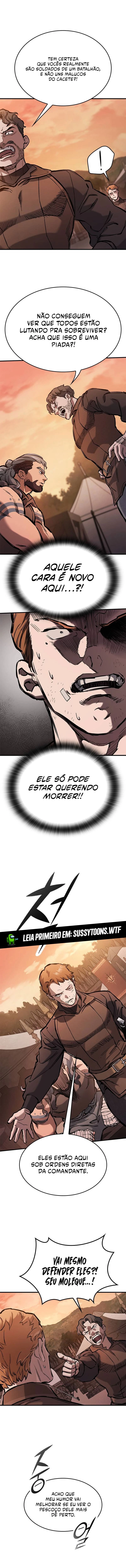 Read Cavaleiro em Eterna Regressão (PT-BR) PT Manga Online