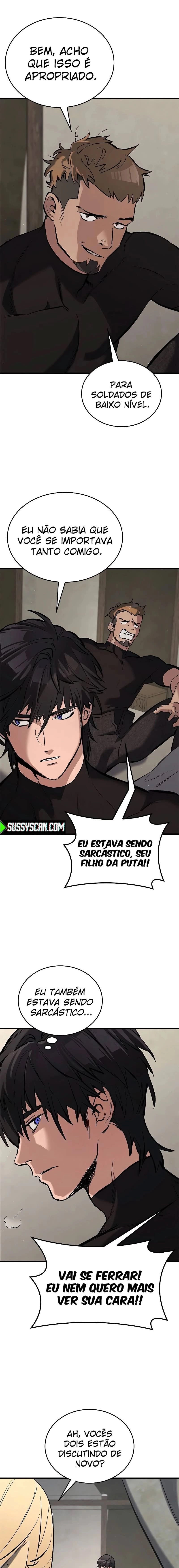 Read Cavaleiro em Eterna Regressão (PT-BR) PT Manga Online