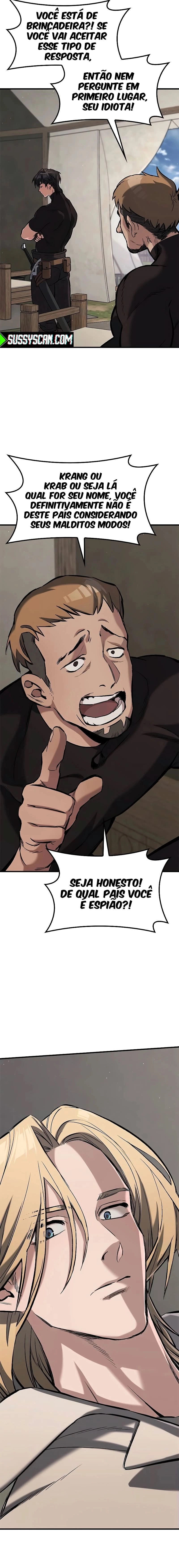 Read Cavaleiro em Eterna Regressão (PT-BR) PT Manga Online