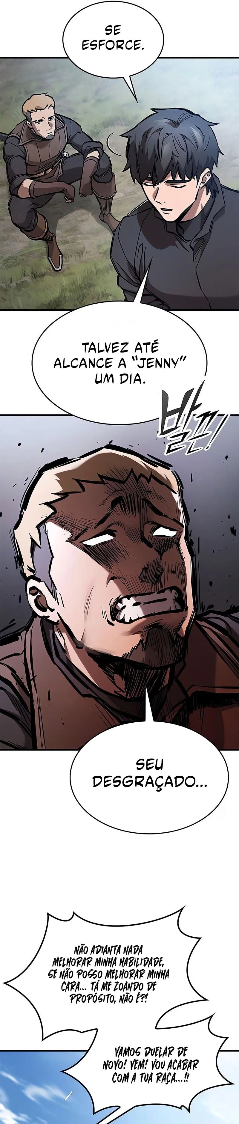 Read Cavaleiro em Eterna Regressão (PT-BR) PT Manga Online