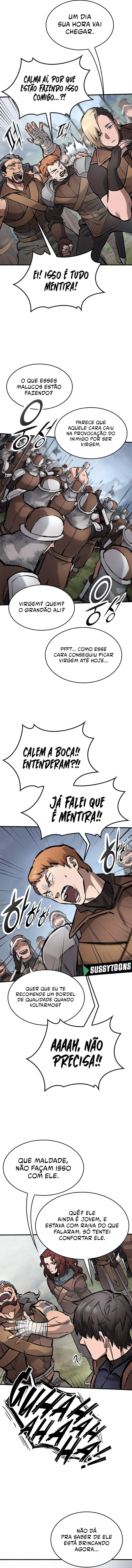Read Cavaleiro em Eterna Regressão (PT-BR) PT Manga Online