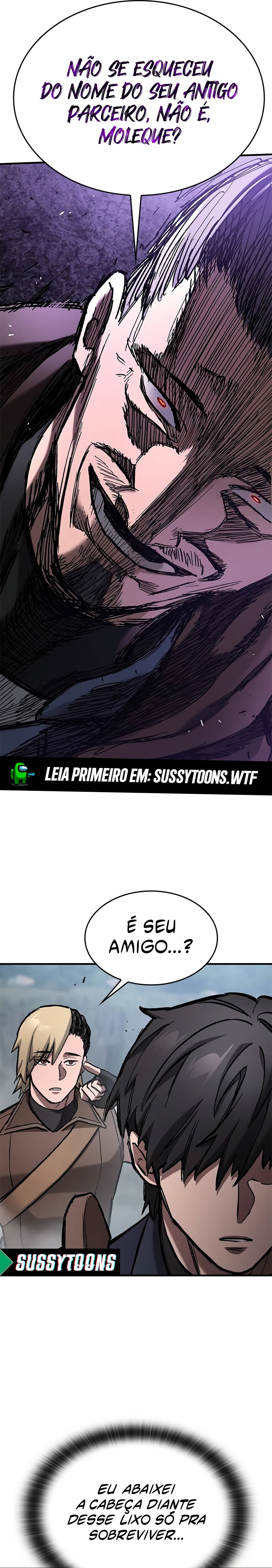 Read Cavaleiro em Eterna Regressão (PT-BR) PT Manga Online