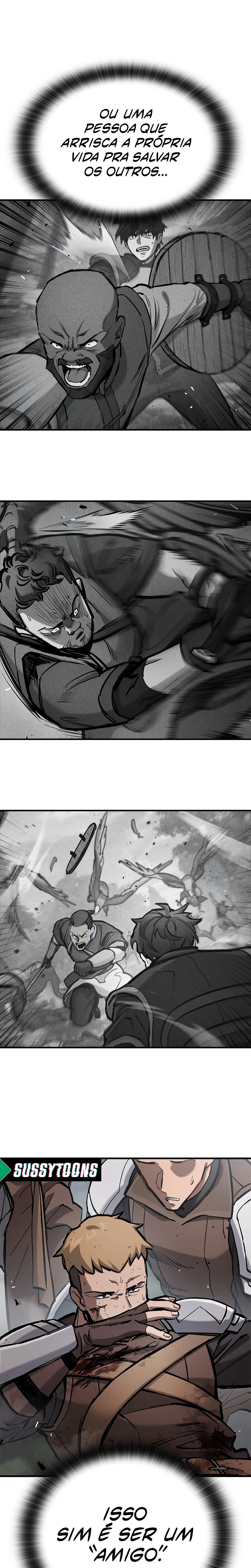 Read Cavaleiro em Eterna Regressão (PT-BR) PT Manga Online