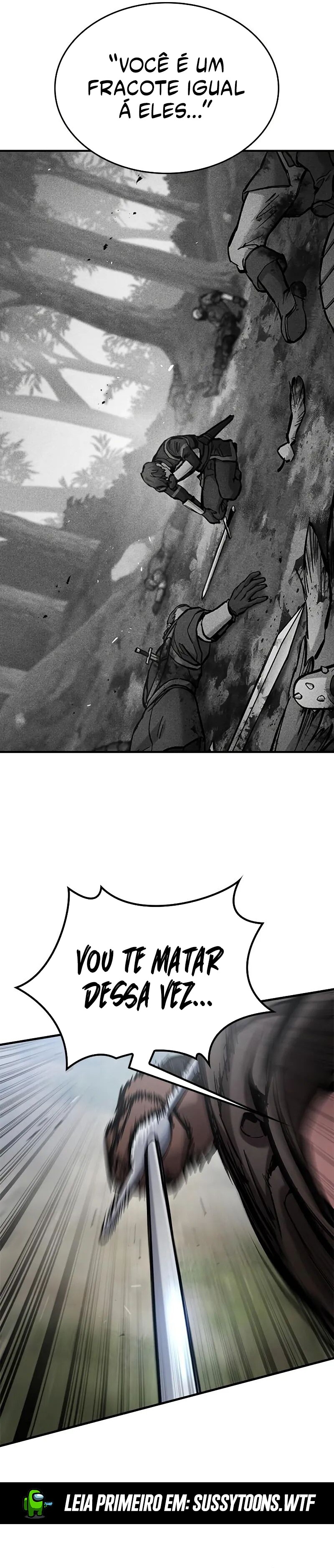 Read Cavaleiro em Eterna Regressão (PT-BR) PT Manga Online