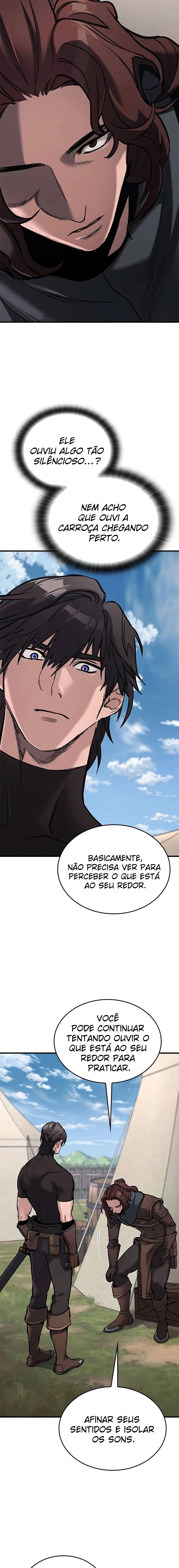 Read Cavaleiro em Eterna Regressão (PT-BR) PT Manga Online