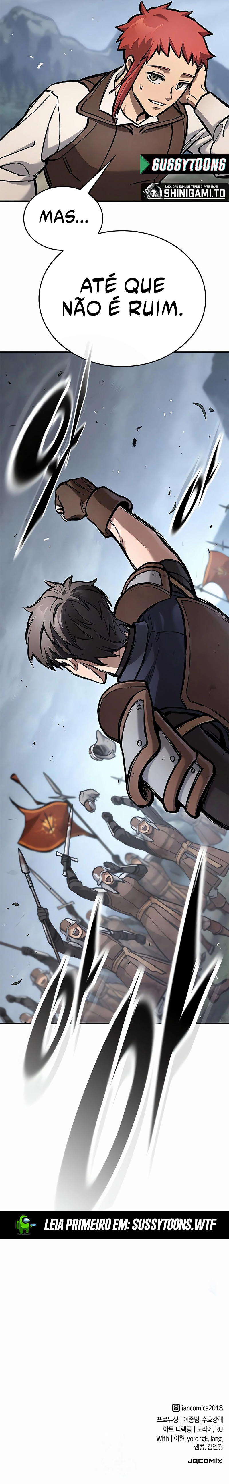 Read Cavaleiro em Eterna Regressão (PT-BR) PT Manga Online