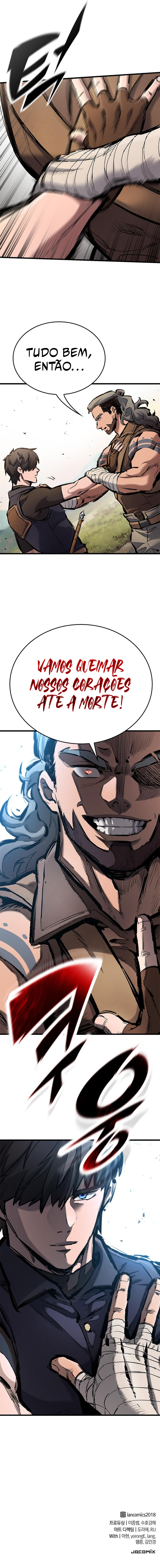 Read Cavaleiro em Eterna Regressão (PT-BR) PT Manga Online