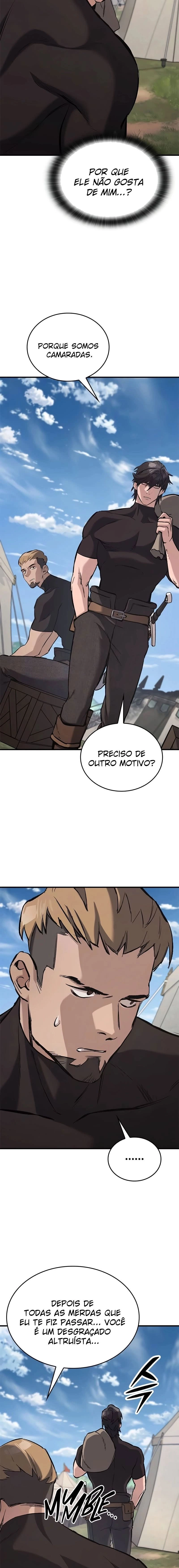 Read Cavaleiro em Eterna Regressão (PT-BR) PT Manga Online