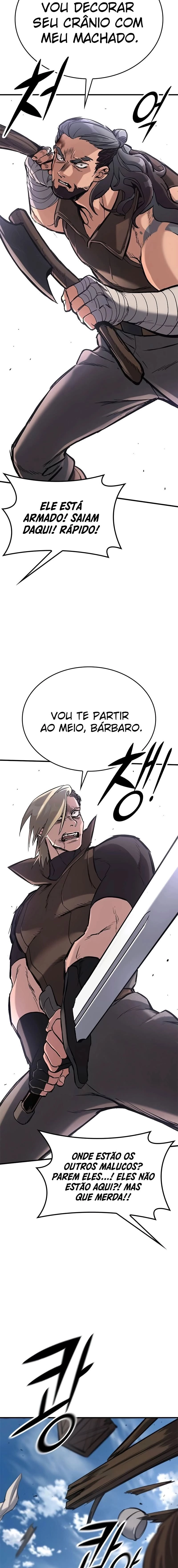 Read Cavaleiro em Eterna Regressão (PT-BR) PT Manga Online
