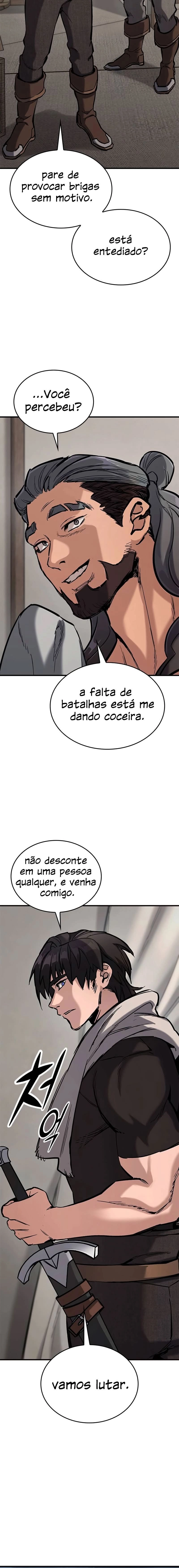 Read Cavaleiro em Eterna Regressão (PT-BR) PT Manga Online