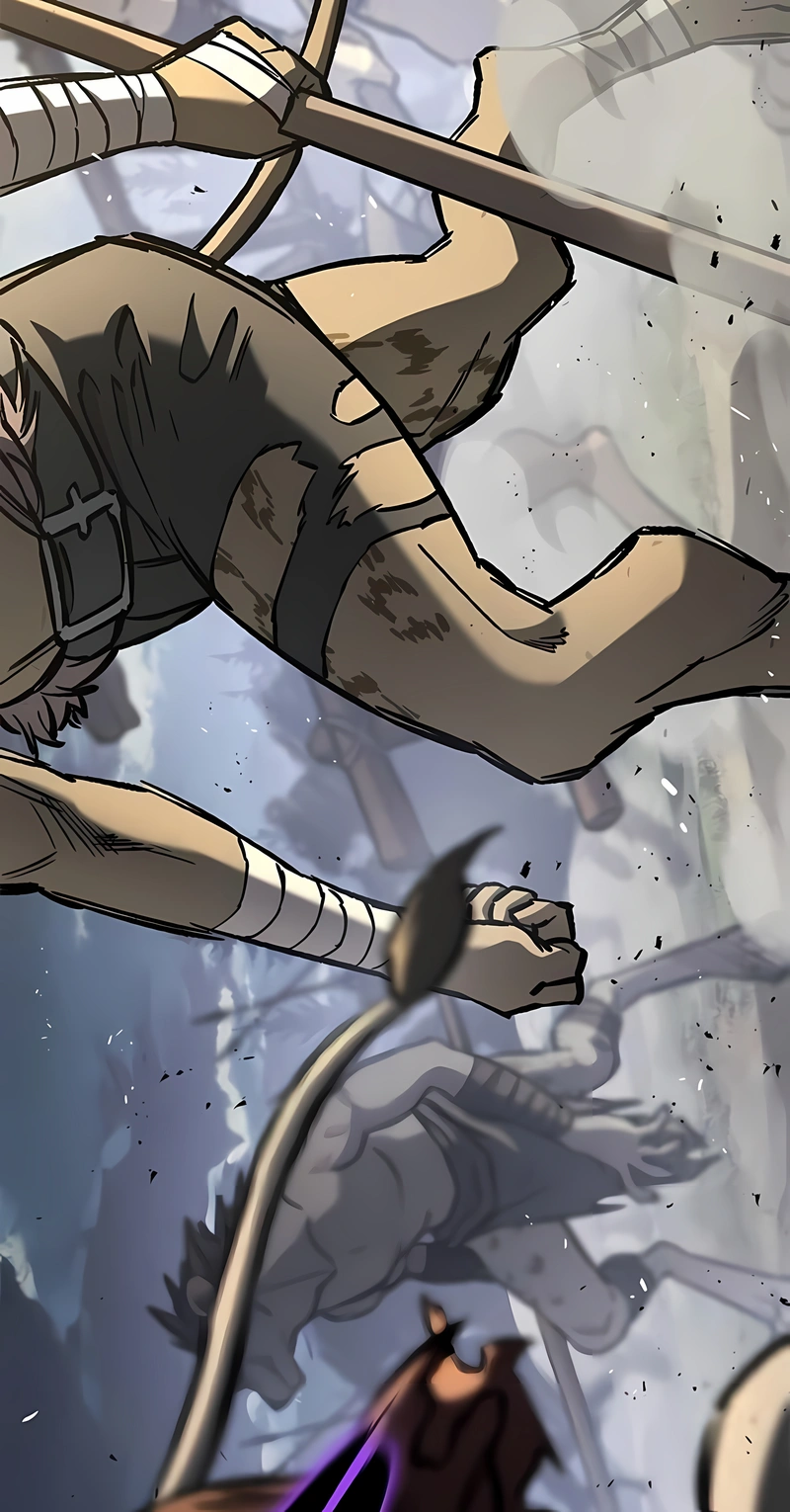 Read Cavaleiro em Eterna Regressão (PT-BR) PT Manga Online