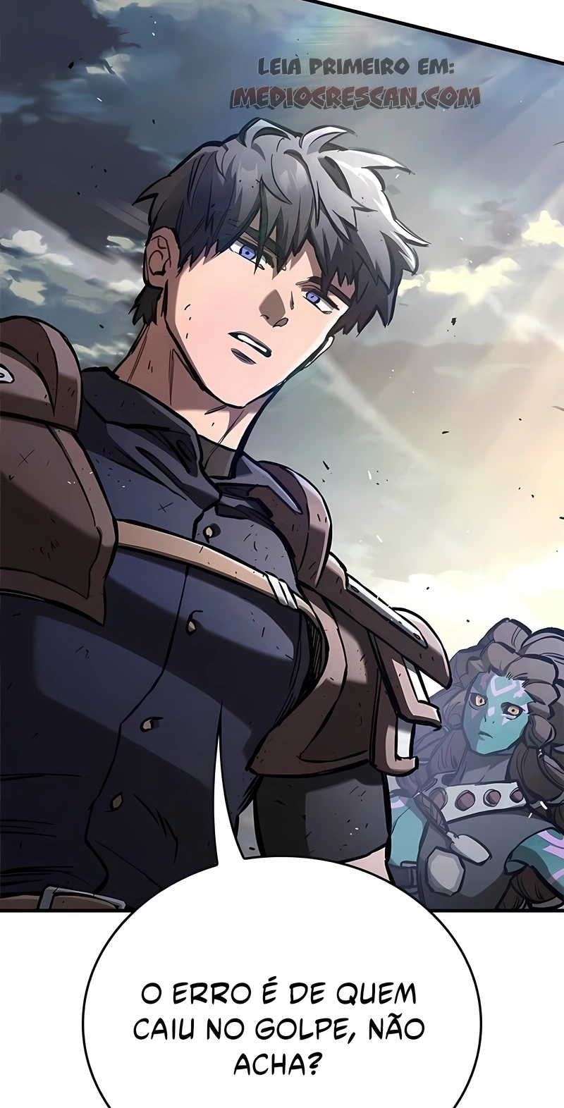 Read Cavaleiro em Eterna Regressão (PT-BR) PT Manga Online