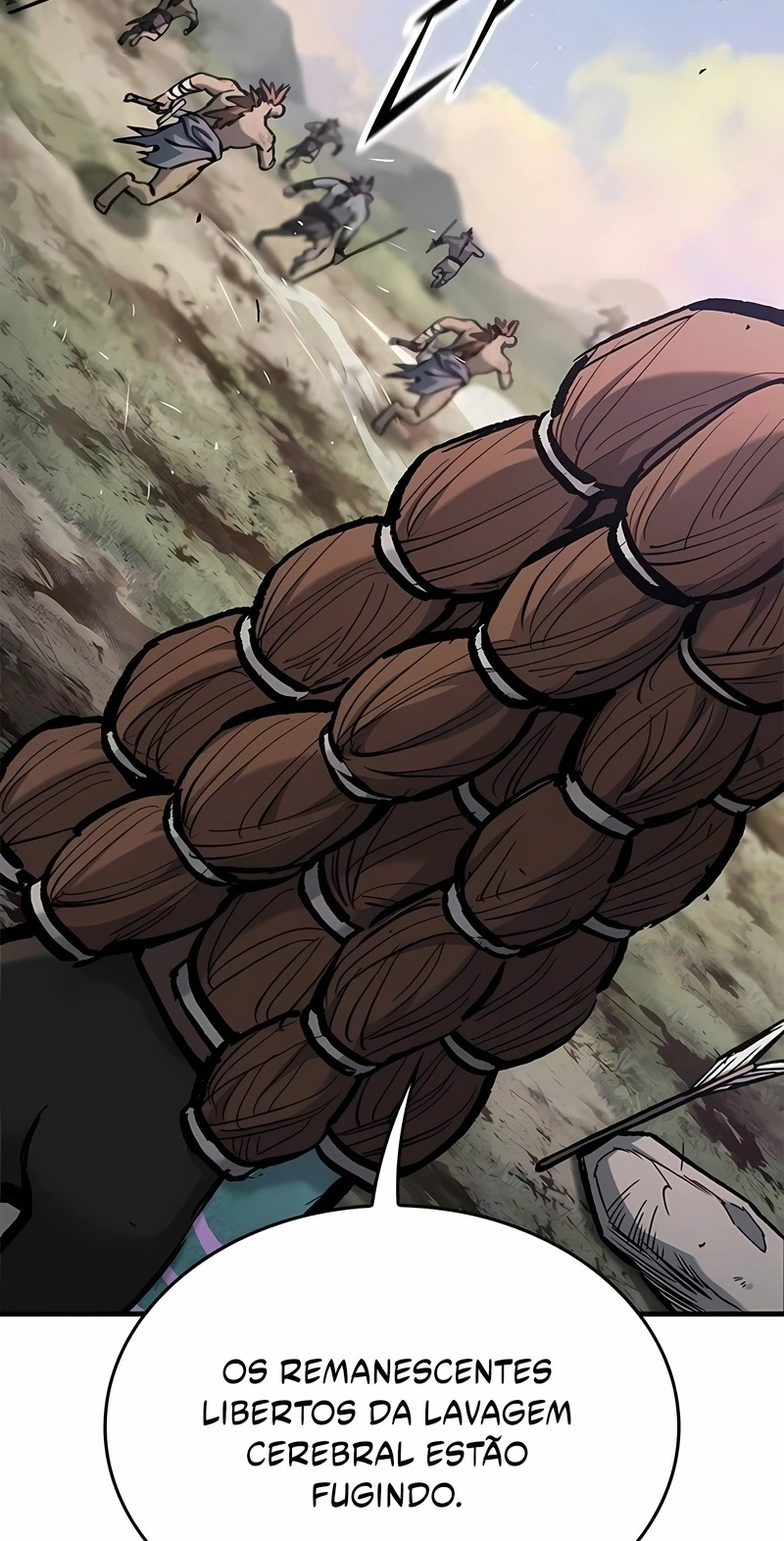 Read Cavaleiro em Eterna Regressão (PT-BR) PT Manga Online