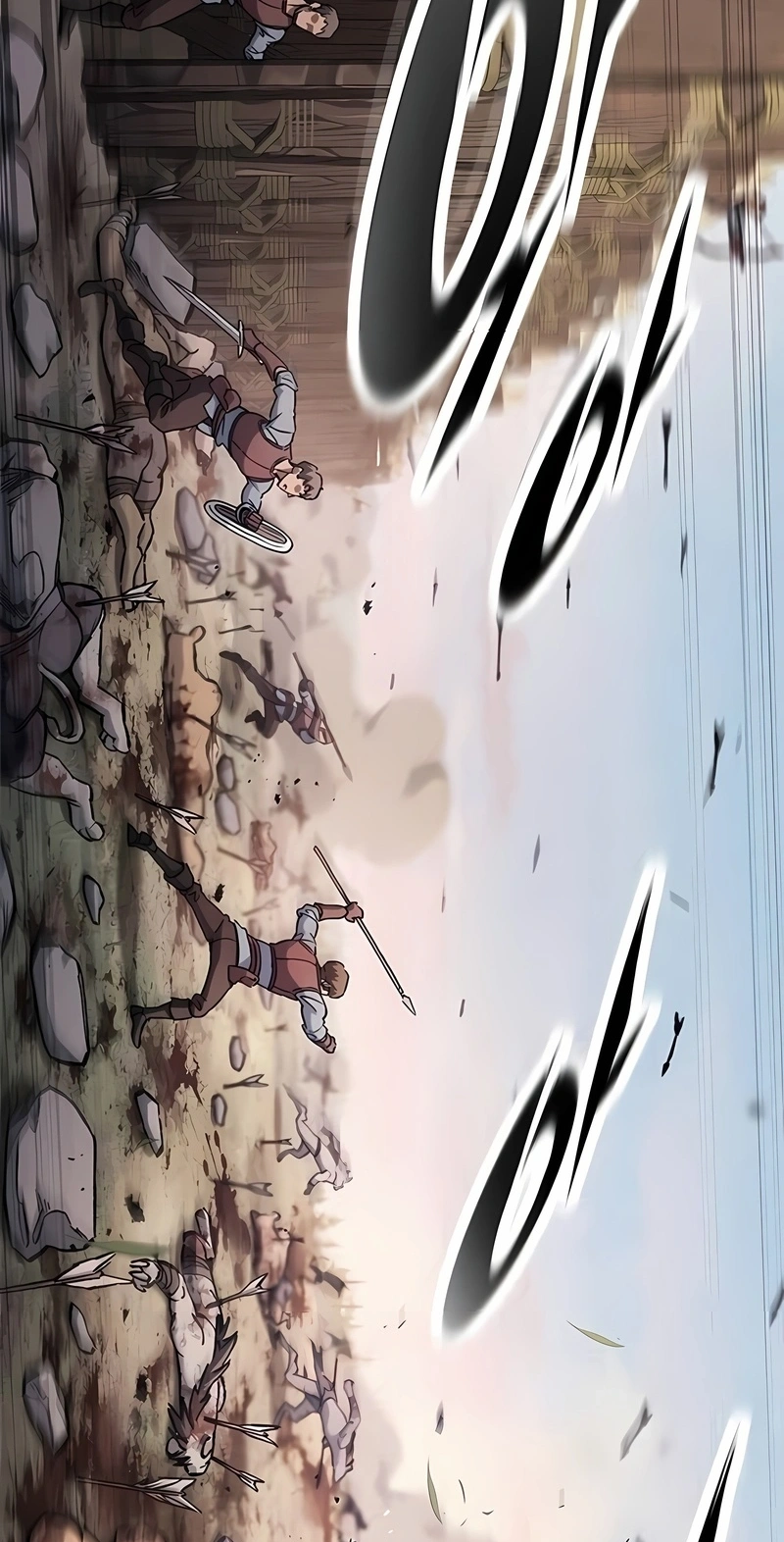 Read Cavaleiro em Eterna Regressão (PT-BR) PT Manga Online