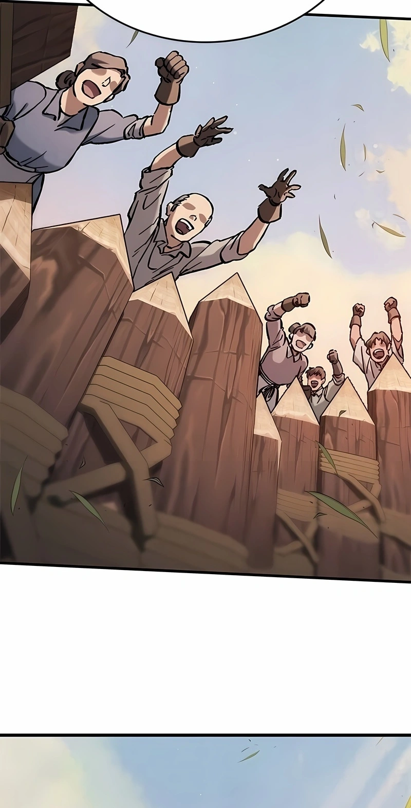 Read Cavaleiro em Eterna Regressão (PT-BR) PT Manga Online