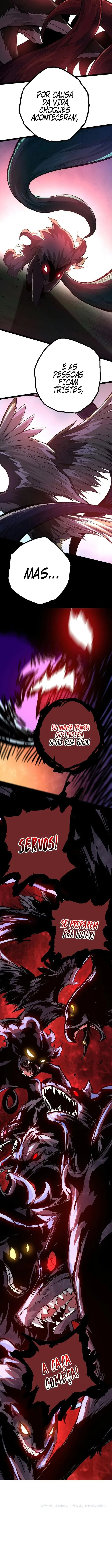 Read Começando a Evolução como uma Grande Árvore (PT-BR) PT Manga Online