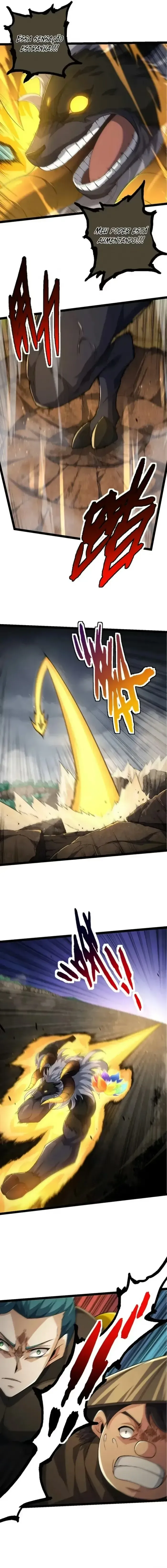 Read Começando a Evolução como uma Grande Árvore (PT-BR) PT Manga Online