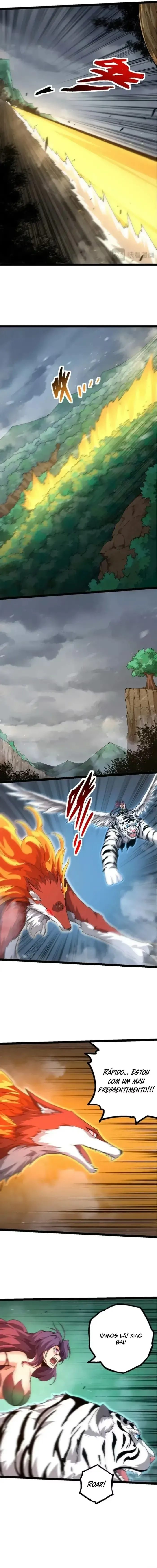 Read Começando a Evolução como uma Grande Árvore (PT-BR) PT Manga Online